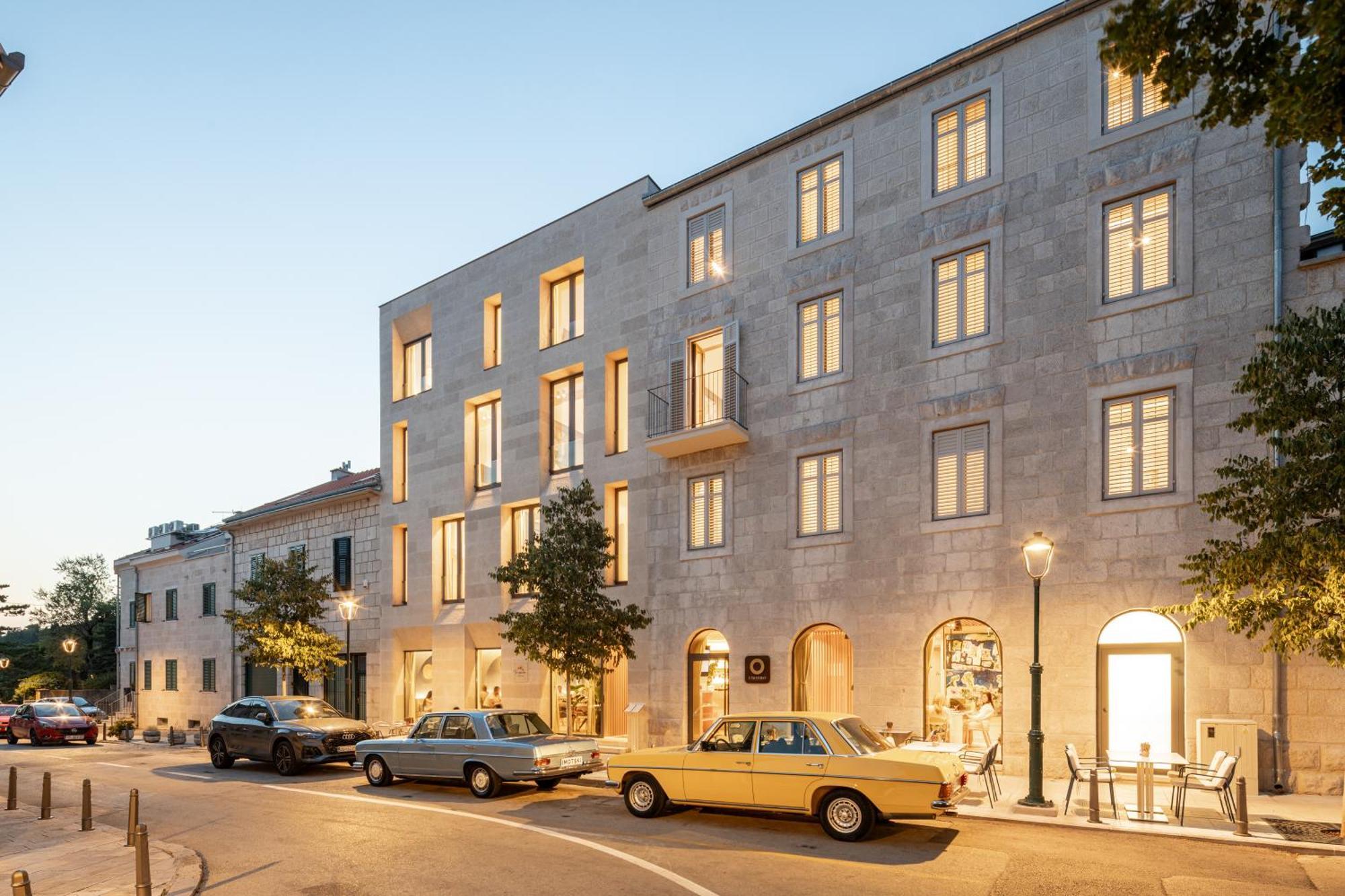 Emotheo Heritage Hotel إيموتسكي المظهر الخارجي الصورة
