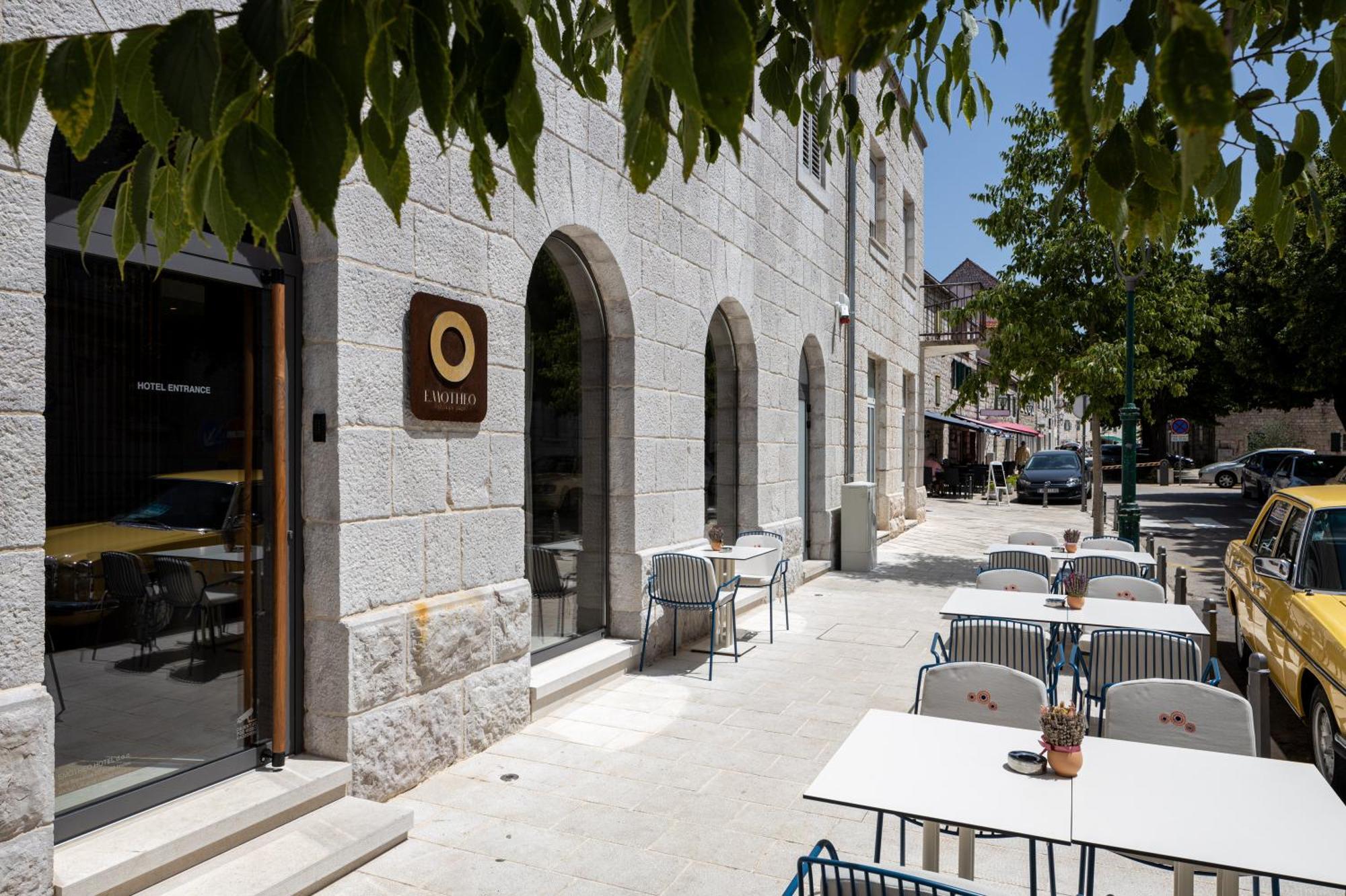 Emotheo Heritage Hotel إيموتسكي المظهر الخارجي الصورة