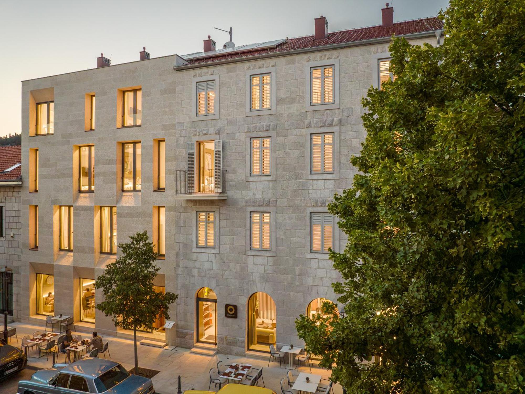 Emotheo Heritage Hotel إيموتسكي المظهر الخارجي الصورة