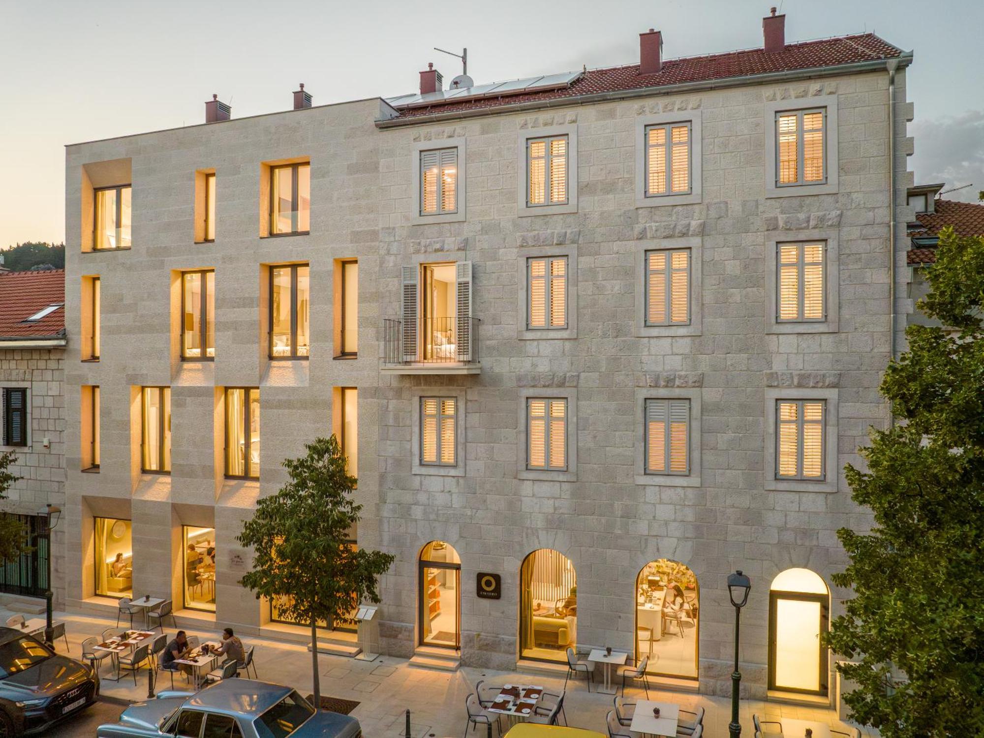 Emotheo Heritage Hotel إيموتسكي المظهر الخارجي الصورة