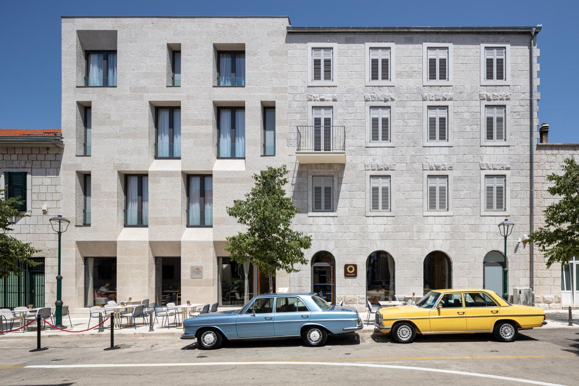 Emotheo Heritage Hotel إيموتسكي المظهر الخارجي الصورة